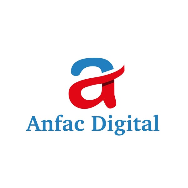 Anfac Digital Logo
